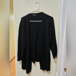 Lane Bryant Black Women's Cardigan